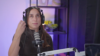 שני בלאט, צילום: מסך עמוד היוטיוב של בליגה אחרת